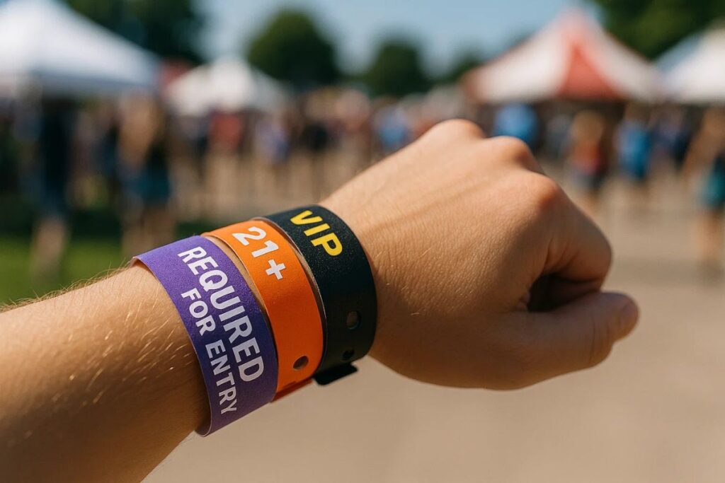 La Crosse Tickets & Wristbands: Entry & Pass Info